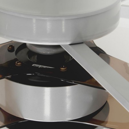 Ventilateur de plafond á LED Agra CCT (48W)
