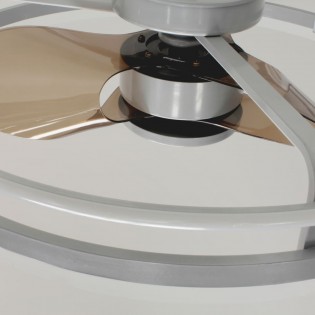 Ventilateur de plafond á LED Agra CCT (48W)