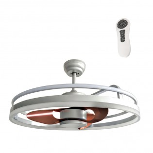 Ventilateur de plafond á...