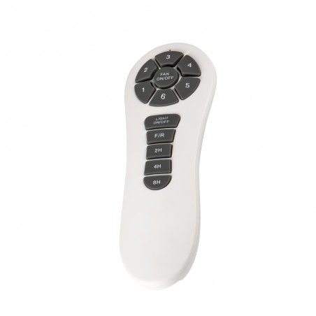 Ventilateur de plafond á LED Agra CCT (48W)
