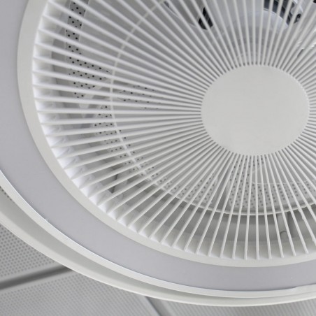 Ventilateur de plafond á LED Andrea CCT (45W)