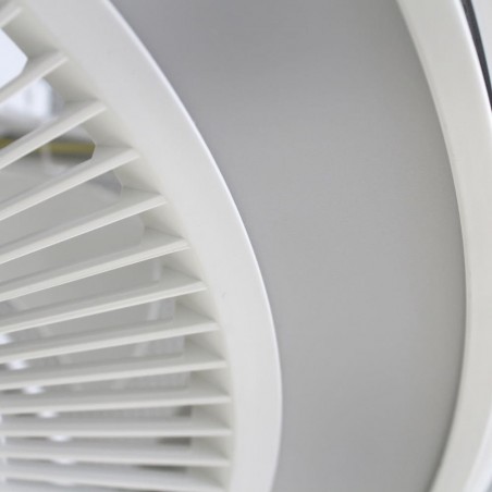 Ventilateur de plafond á LED Andrea CCT (45W)