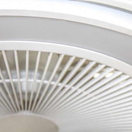 Ventilateur de plafond á LED Andrea CCT (45W)