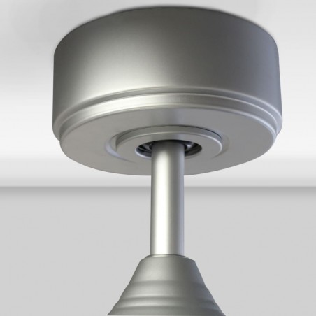 Ventilateur LED avec haut-parleur Gaby RGB CCT (35W)