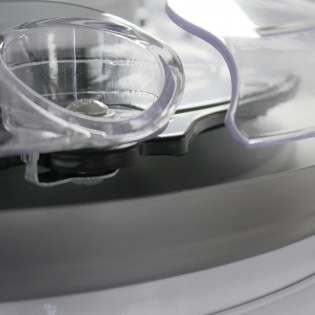 Ventilateur LED avec haut-parleur Gaby RGB CCT (35W)