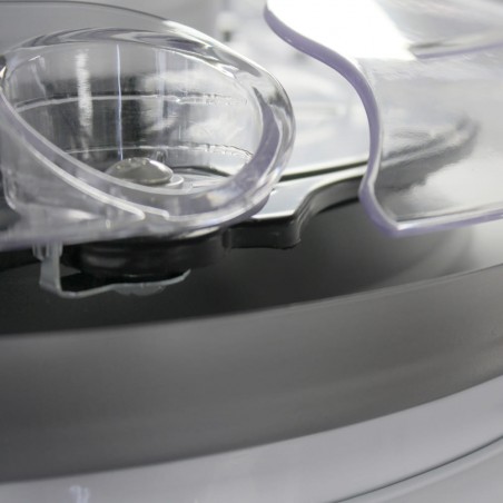 Ventilateur LED avec haut-parleur Gaby RGB CCT (35W)