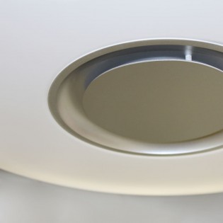 Ventilateur LED avec haut-parleur Gaby RGB CCT (35W)