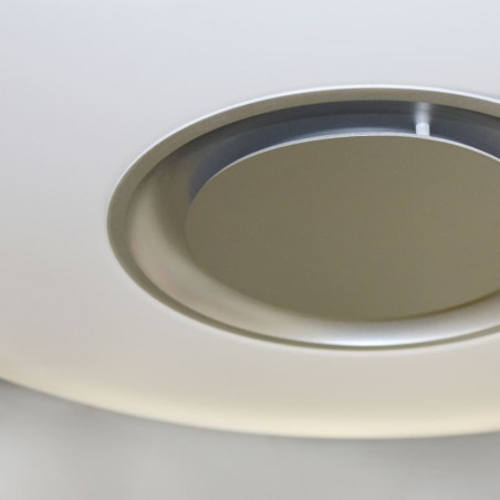 Ventilateur LED avec haut-parleur Gaby RGB CCT (35W)
