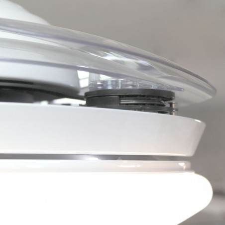 Ventilateur à LED avec lames pliantes Klon (36W)