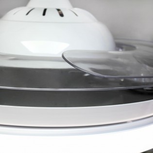 Ventilateur à LED avec lames pliantes Klon (36W)