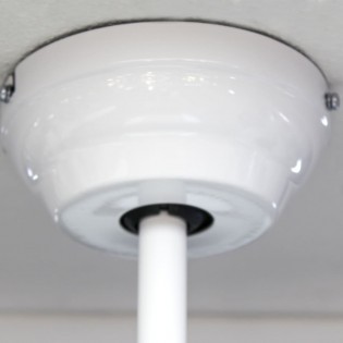 Ventilateur à LED avec lames pliantes Klon (36W)