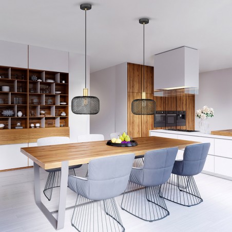 Lampe de plafond Osiris