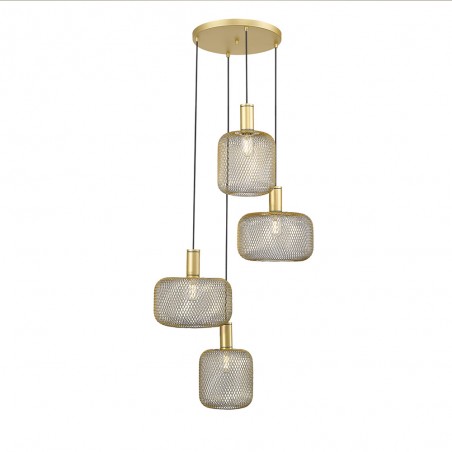 Lampe de plafond Osiris (4 lumieres)