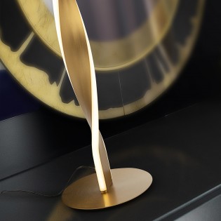 Lampe á poser LED Twist (12W)