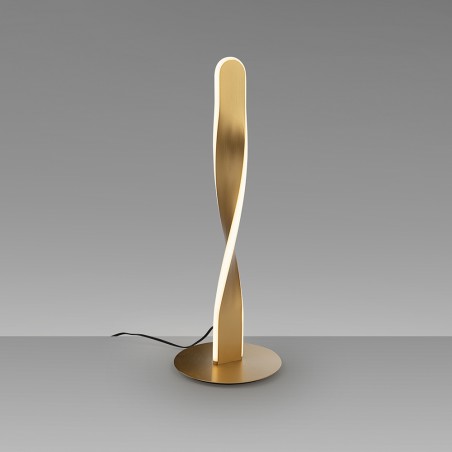 Lampe á poser LED Twist (12W)
