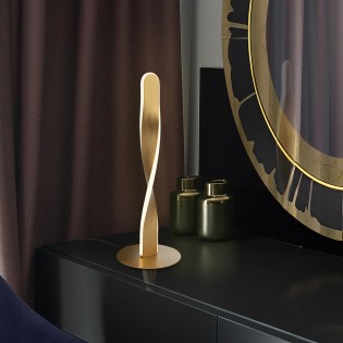 Lampe á poser LED Twist (12W)