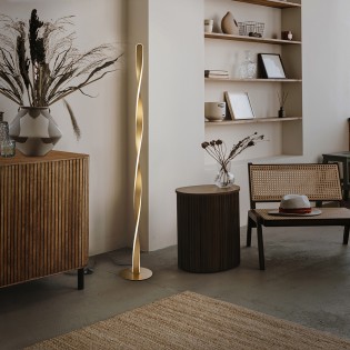 Lampadaire LED Twist (40W)
