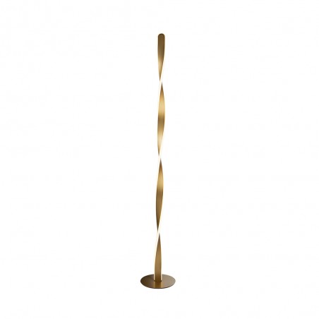 Lampadaire LED Twist (40W)