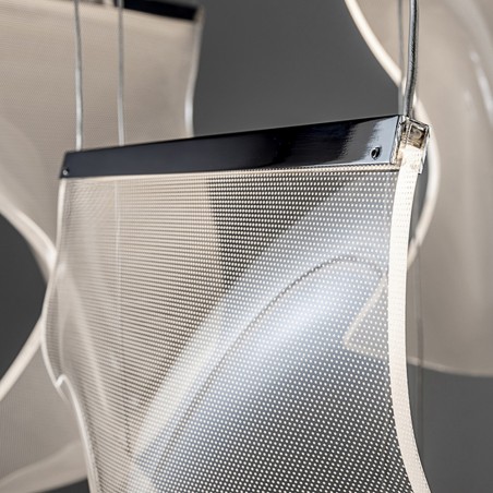 Lámpara colgante Velos (25W)