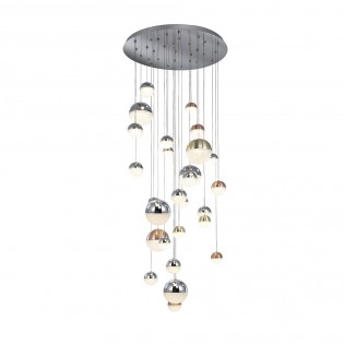 Lámpara colgante LED Sphere Dim CCT Smart (147.6W)