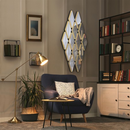 Miroir mural Romulo
