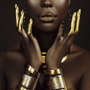 Photographie Sombra y Oro