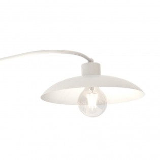 Plafónnier Ribas Blanc (2 lumieres)