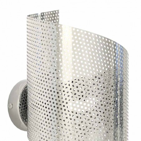 Applique murale Umaki Chrome