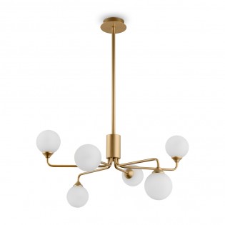 Lustre Alexis (6 lumieres)