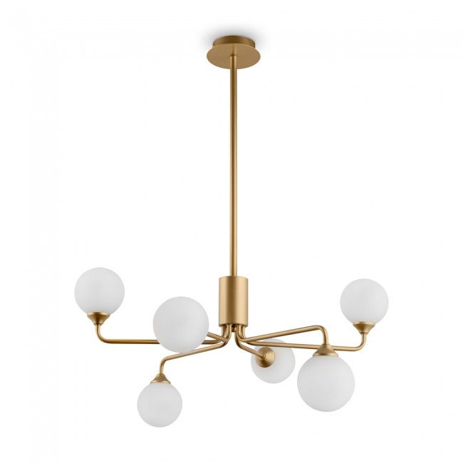 Lustre Alexis (6 lumieres)
