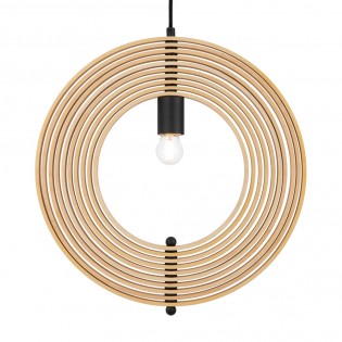 Lampe de plafond Roots VI