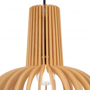 Lampe de plafond Roots III