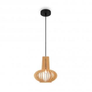 Lampe de plafond Roots III