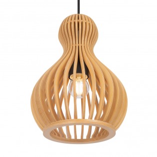 Lampe de plafond Roots II