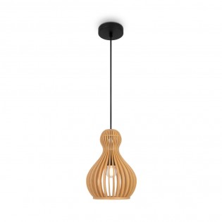Lampe de plafond Roots II
