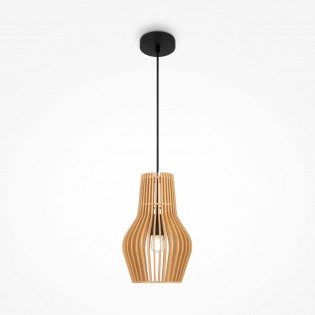 Lampe de plafond Roots