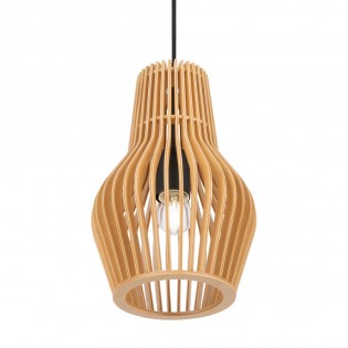 Lampe de plafond Roots