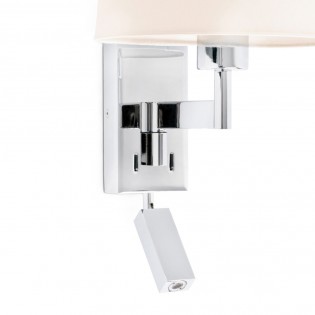 Applique murale avec lecteur LED Artis (3W)