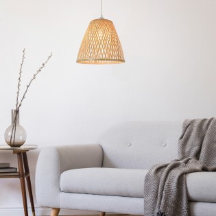 Lampe de plafond Kami