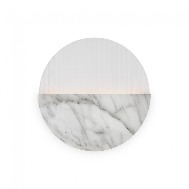 Applique Murale á LED Jupiter Marbre