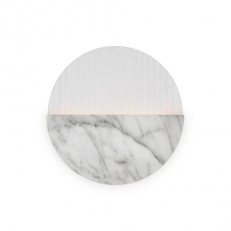 Applique Murale á LED Jupiter Marbre