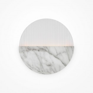 Applique Murale á LED Jupiter Marbre