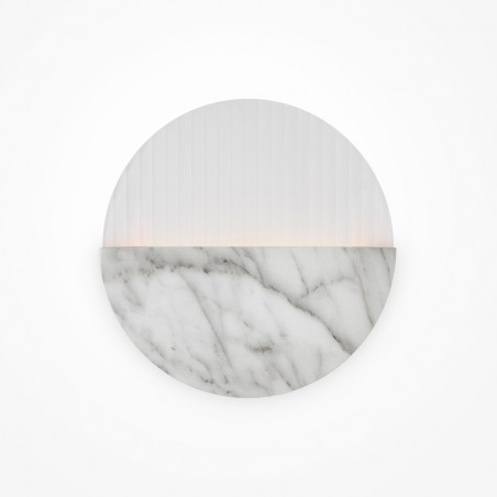 Applique Murale á LED Jupiter Marbre