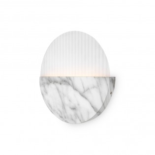 Applique Murale á LED Jupiter Marbre