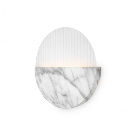 Applique Murale á LED Jupiter Marbre