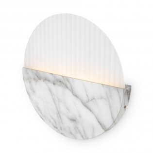 Applique Murale á LED Jupiter Marbre