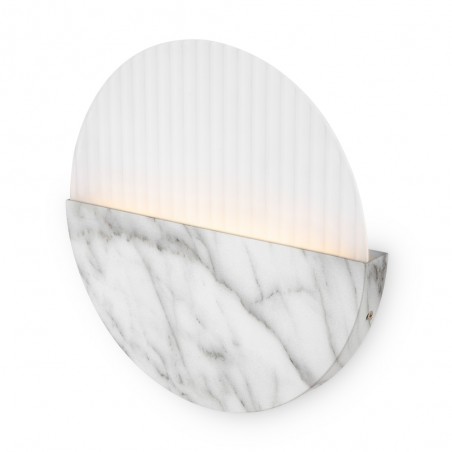 Applique Murale á LED Jupiter Marbre