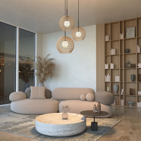 Lampe de plafond Cane 30