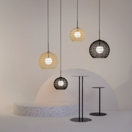 Lampe de plafond Cane 40