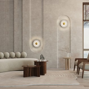 Applique Murale LED Fiore (7W)